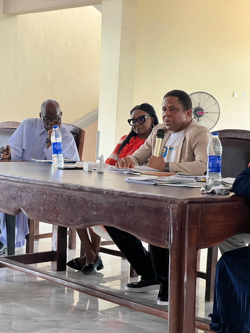 VC CHARGES TEACHING STAFF TO EMBRACE EXCELLENCE AHEAD OF NEW ACADEMIC SESSION